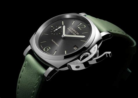 costo orologio panerai|panerai officine.